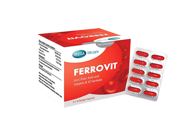 Ferrovit Product